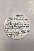 Bjørn Wiinblad for Nymølle -  Allerførste Tegning