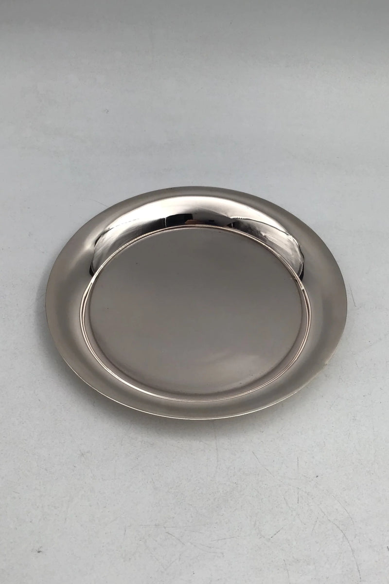 Evald Nielsen Sølv Flaskebakke