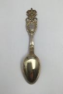 Anton Michelsen Mindeske Forgyldt Sterling Sølv 1909