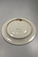 Aluminia Stor Juleplatte fra 1920