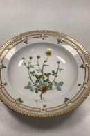 Royal Copenhagen Flora Danica Dyb Tallerken No 20/3546 eller 604