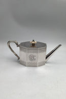 Thomas Bradbury &amp; Sons (Sheffield) Sterling Sølv Thekande