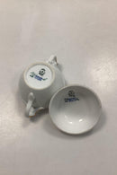 Royal Copenhagen Tradition Sukkerskål No. 691