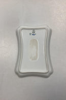 Royal Copenhagen Tradition  Halvblonde m. Guld Aflang Bakke No. 716