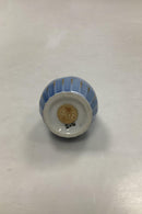 Bing and Grondahl Seagull with Gold Salt Shaker No. 52