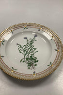 Royal Copenhagen Flora Danica Salat Tallerken No 20/3573