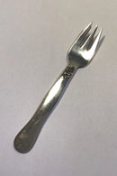 Georg Jensen Sterling Silver Ladby Cake Fork No 043（ジョージ ジェンセン スターリング シルバー ラドビー ケーキ フォーク No 043