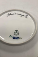 Royal Copenhagen Flora Danica Salat Tallerken No 20/3573