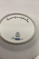 Royal Copenhagen Flora Danica Salat Tallerken No 20/3573