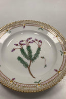 Royal Copenhagen Flora Danica Salat Tallerken No 20/3573