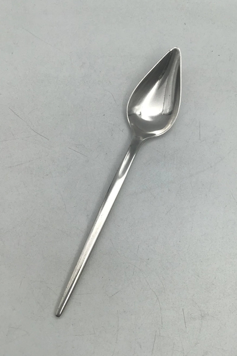 Anton Michelsen Sterling Sølv Tulip Grapefrugtske