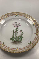 Royal Copenhagen Flora Danica Salat Tallerken No 20/3573