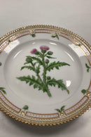 Royal Copenhagen Flora Danica Salad Plate No 20/3573
