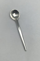 Anton Michelsen Sterling Sølv Tulip Saltske