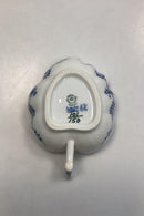 Royal Copenhagen Blue Fluted Plain Asiet No. 150