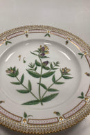 Royal Copenhagen Flora Danica Spisetallerken No. 624 (20/3549)