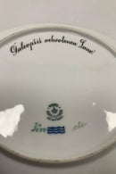 Royal Copenhagen Flora Danica Spisetallerken No. 624 (20/3549)