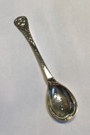 Evald Nielsen No. 01 Sølv Marmeladeske