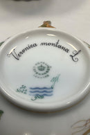 Royal Copenhagen Flora Danica Bouillon Kop med underskål No 20/3612