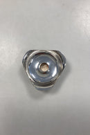 Cohr ATLA Sølvplet Lysestage