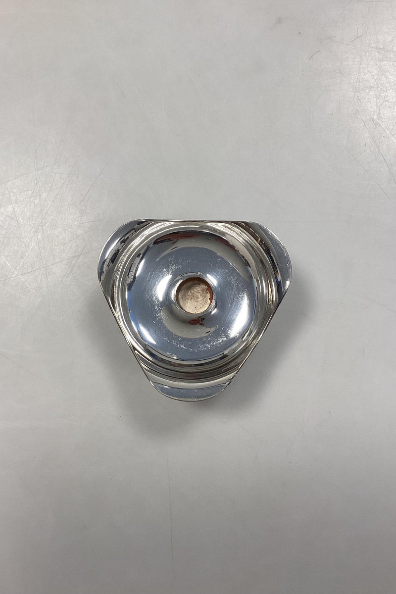 Cohr ATLA Sølvplet Lysestage