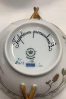 Royal Copenhagen Flora Danica Bouillon Kop med underskål No 20/3612