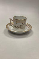 Royal Copenhagen Flora Danica Chokoladekop No 20/ 3512 / 3513