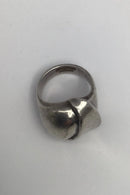Lapponia Sterling Sølv Ring