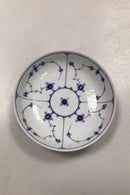 Royal Copenhagen musselmalet gerippt Runde Schale Antik