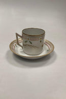 Royal Copenhagen Flora Danica Chokoladekop No 20/ 3512 / 3513