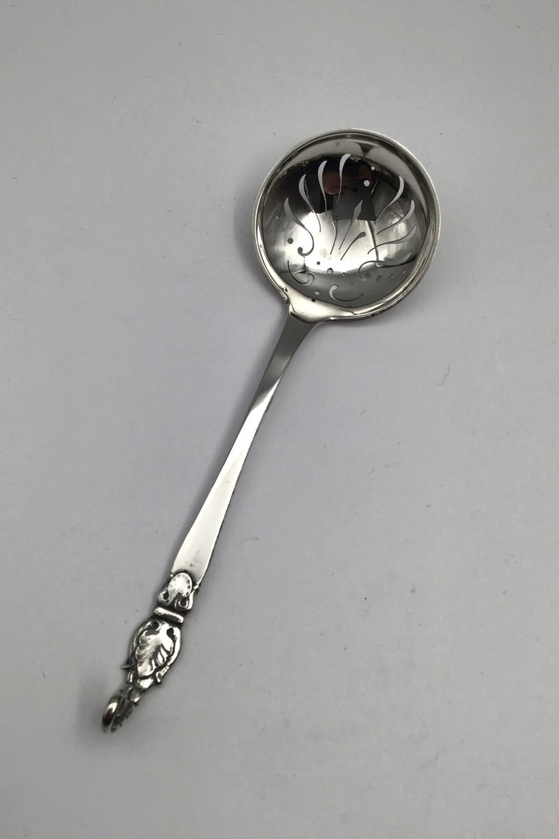 DGS Sølv Ornamental Strøske