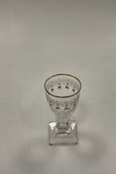 Kosta Boda Odelberg Junior White Wine Glass