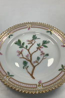 Royal Copenhagen Flora Danica Cake Plate No 20/3552