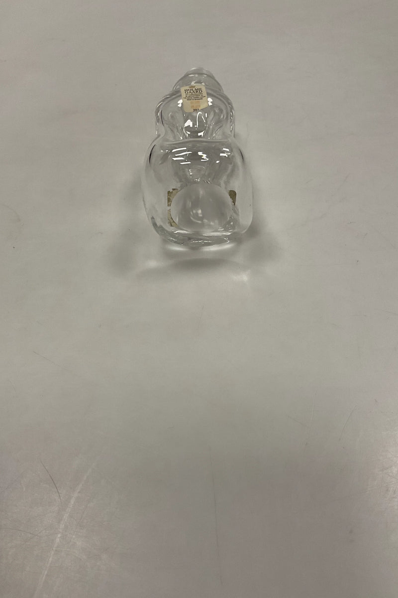 Holmegaard Kluk Karaffel lille