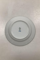 Bing og Grøndahl / Royal Copenhagen 蓝色调，带金色侧板，编号RC 617