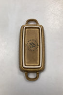 ビング＆グロンダール／クロニデン イエンス・クイストゴー レリーフシリーズ オブロングボウル