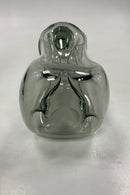 Holmegaard Kluk Karaffel Grå  / Smoke