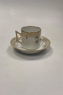Royal Copenhagen Flora Danica Chocolate Cup No 20 / 3513
