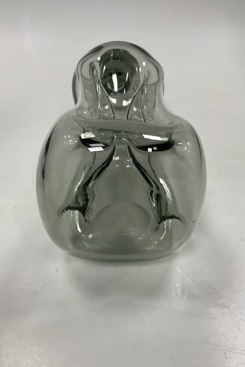 Holmegaard Kluk Karaffel Grå  / Smoke