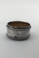 Tysk Sølv Servietring (Lille)