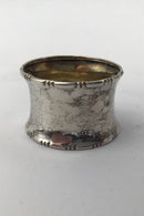 Dansk Sølv Servietring (Lille)