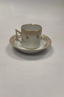 Royal Copenhagen Flora Danica Chocolate Cup No 20 / 3513
