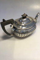 Barker Brothers Ltd Birmingham Sterling Sølv Thekande 1927