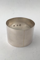 Dansk Arbejde Sølv Fransk Lilje Servietring (1920)