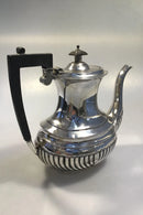 Barker Brothers Ltd Birmingham Sterling Sølv Kaffekande 1927