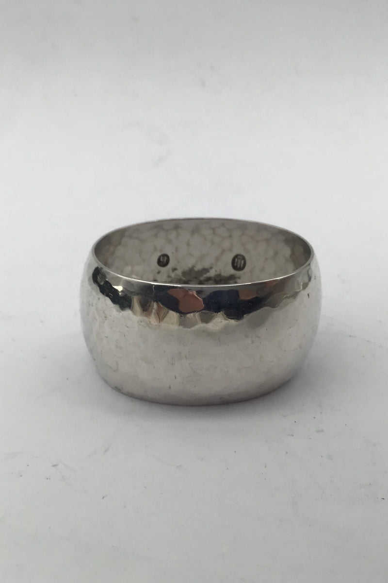 Dansk Sølv Servietring (1930)