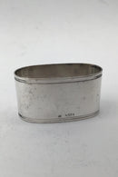 Dansk? Sølv Servietring