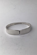 W & S Sørensen Sterling Silver Ascot Napkin Ring