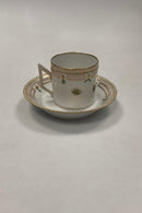 Royal Copenhagen Flora Danica Chocolate Cup No 20 / 3513
