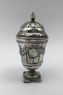 NE / NB Sølv Hovedvandsæg